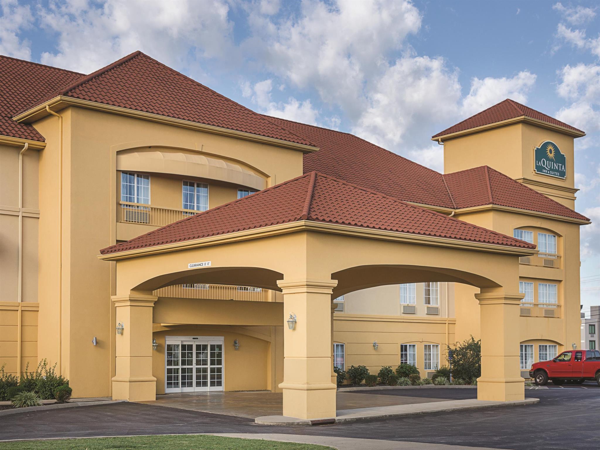 La Quinta By Wyndham Bowling Green Exteriör bild
