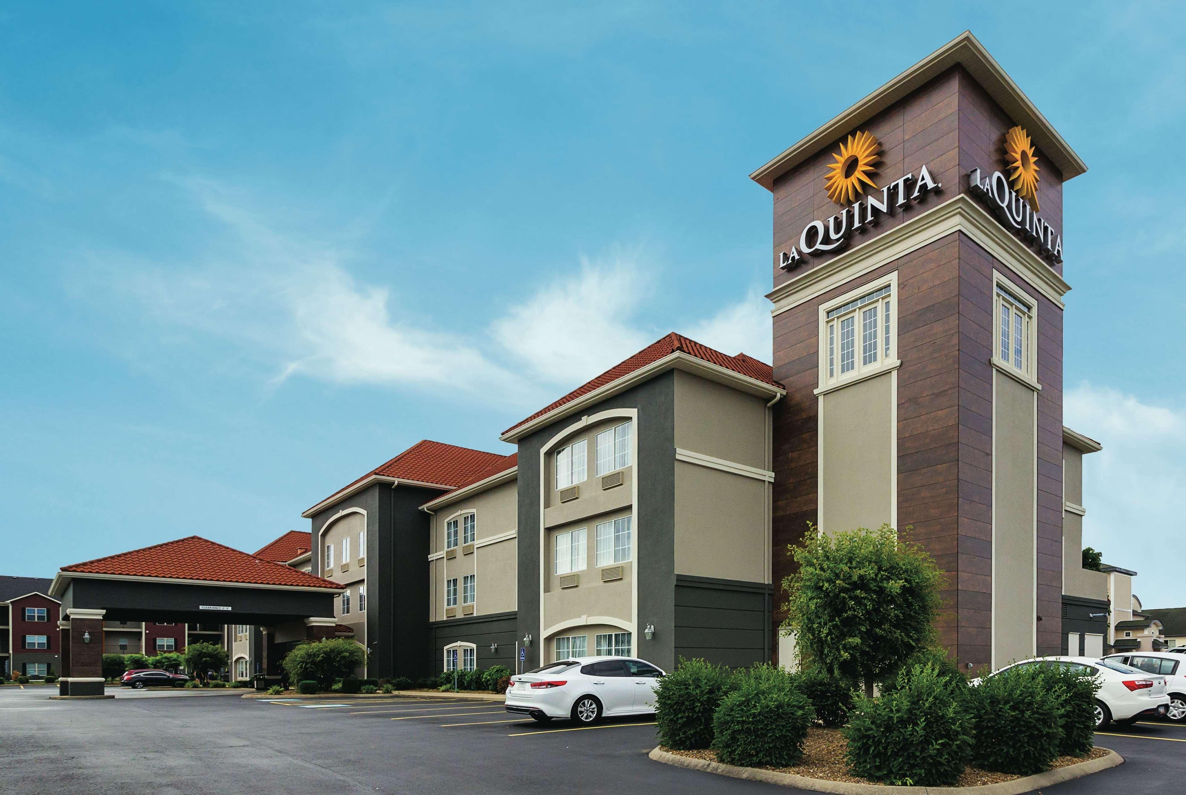 La Quinta By Wyndham Bowling Green Exteriör bild