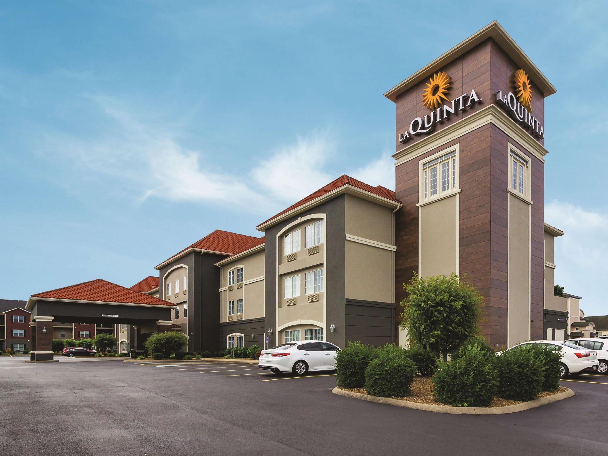 La Quinta By Wyndham Bowling Green Exteriör bild